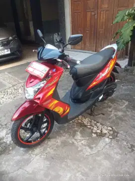 Yamaha Mio Soul