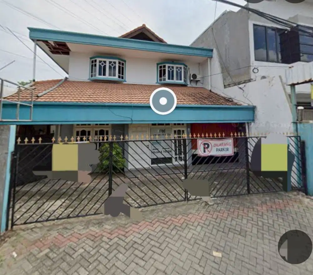 28. DIJUAL RUMAH DARMO INDAH RAYA DARMO SURABAYA