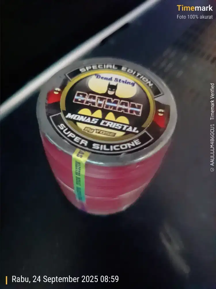 GELASAN MATOT BATMAN 022