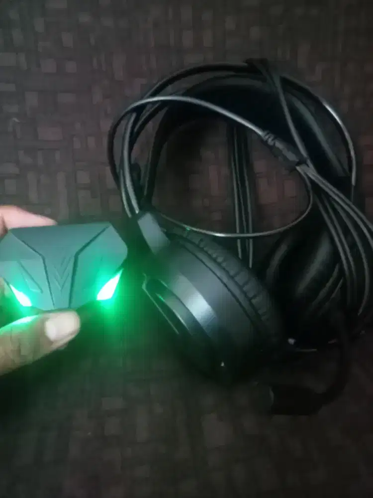 headsed blotooth dan non blototh gaming suaras bas
