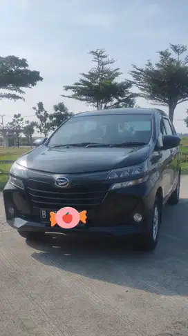 Daihatsu Xenia 2021 Bensin
