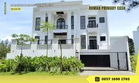 Rumah Strategis Mewah Classic 3Lantai di Kawasan Terdepan Sentul City