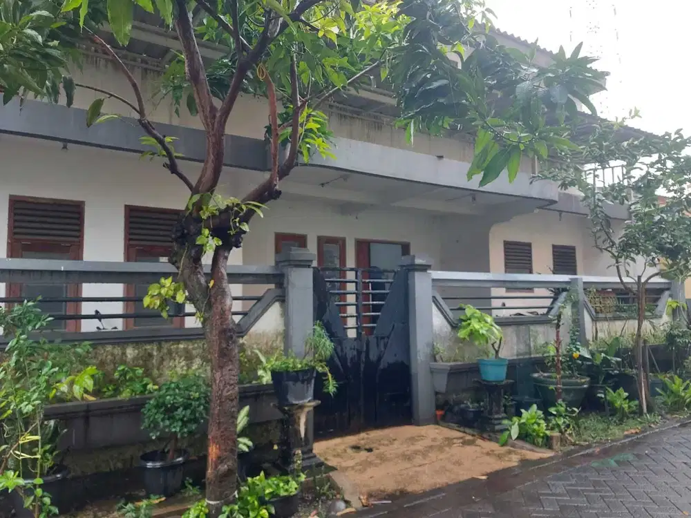 Dua Unit Rumah Balongsari & Lakarsantri Murah Terjangkau