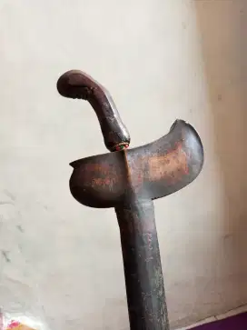 pusaka keris : Pulang geni