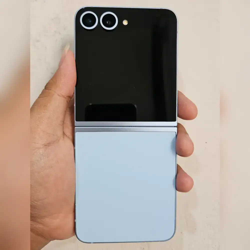 Samsung Z FliP 6 Mulus No Minus