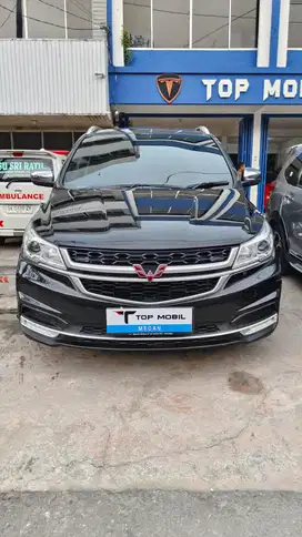 Odo 30ribuan‼️ Wuling Cortez 1.5 S T Lux 2022 Matic