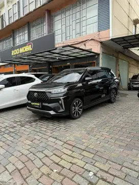 Toyota Avanza 2022 Bensin