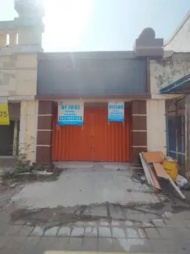 Ruko Deltamas Cikarang Komplek Notredame Luas 40 Rp 35 Jt 1LT 1KM SHM