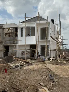 DIJUAL RUMAH CLUSTER BARU SAKURA VILLAGE 2 SUDIANG SERTIFIKAT SHM