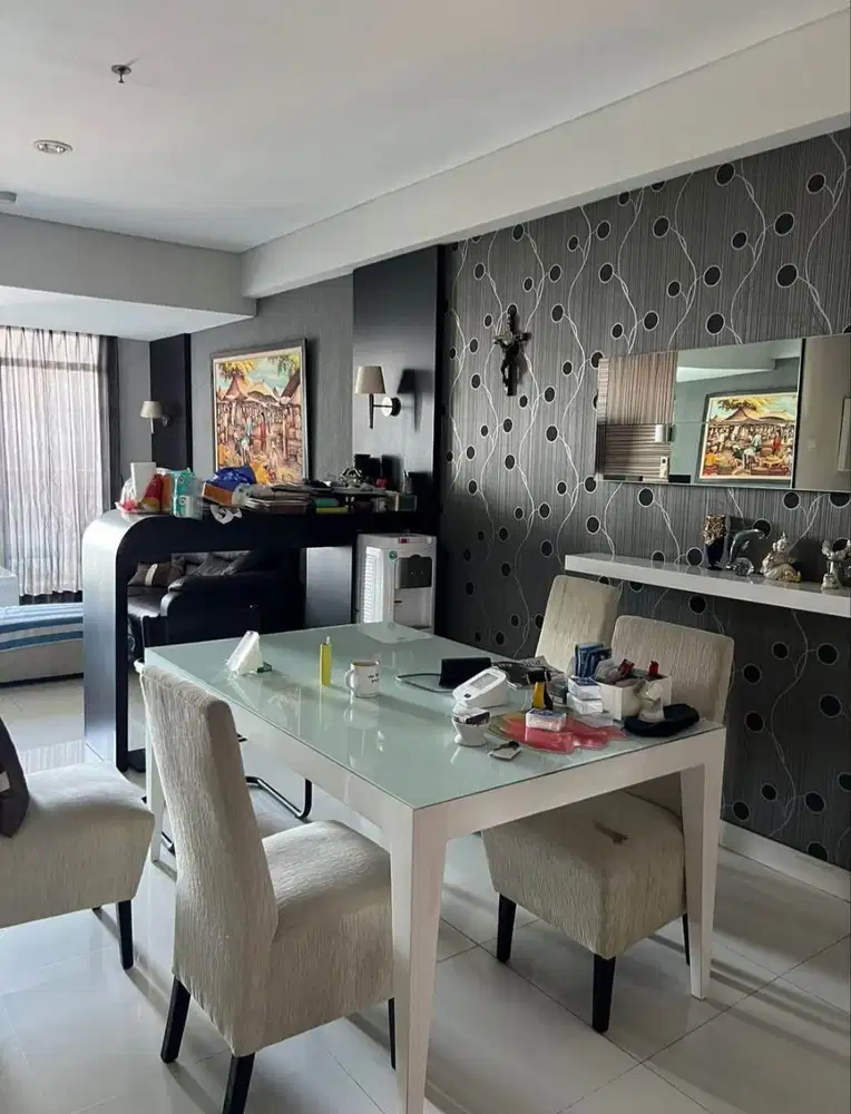 Dijual Apartemen Trillium Pusat Kota Surabaya