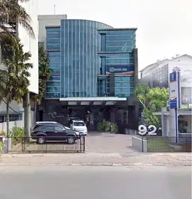 DIJUAL GEDUNG KANTOR STRATEGIS GHRA MOERWINANTI DI JAKARTA SELATAN di JL DR SAHARJO JAKARTA SELATAN