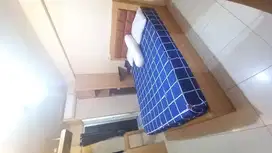 sewa harian type studio exclusive apartmen bassura city jaktim