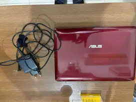 DIJUAL NOTE BOOK ASUS MURAH CEPAT