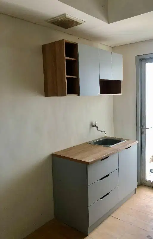 Termurah! Jual Cepat Apartemen Grrenlake 2 bedroom Full Furnished