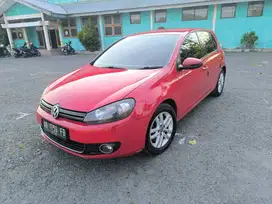Volkswagen Golf MK 6 AT 2011