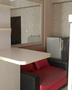 DIJUAL APARTMENT CIBUBUR VILLAGE TYPE 2BR VIEW SWIMMING POOL