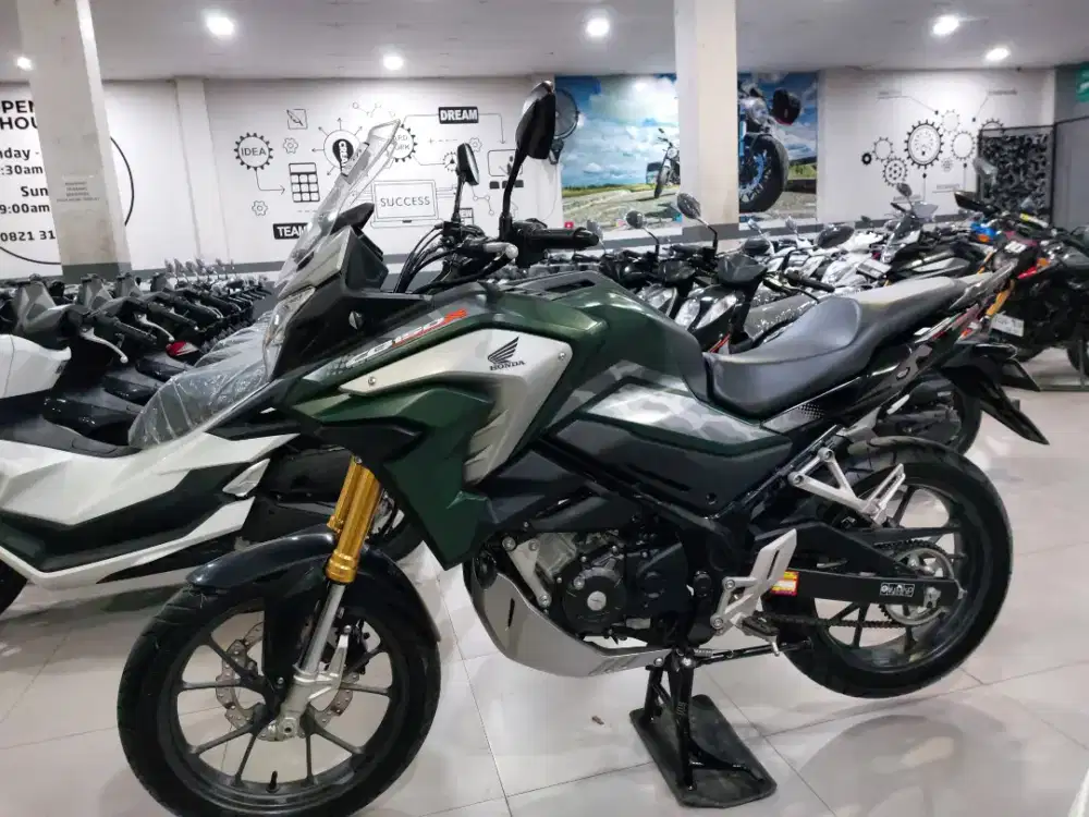 CB 150 x 2023 exlusive