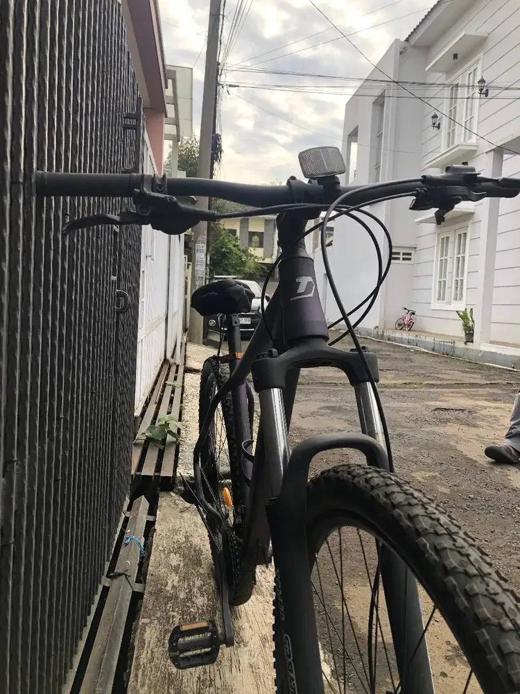 Jual SEPEDA GUNUNG/MTB 27.5 UNITED DETROIT MI