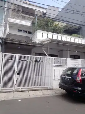 Disewakan rumah bagus agung utara