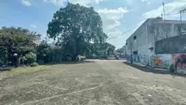 Tanah Komersil di Sayap Pasirkaliki, cocok untuk tempat olah raga / hotel / kantor / kost / cafe