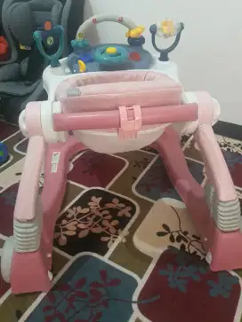 Baby Walker Chocolate Istimewa