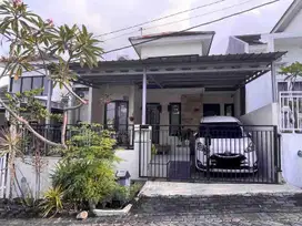 RUMAH SIAP HUNI CLUSTER BUKIT VIOLAN BUKIT KENCANA JAYA TEMBALANG SEMARANG