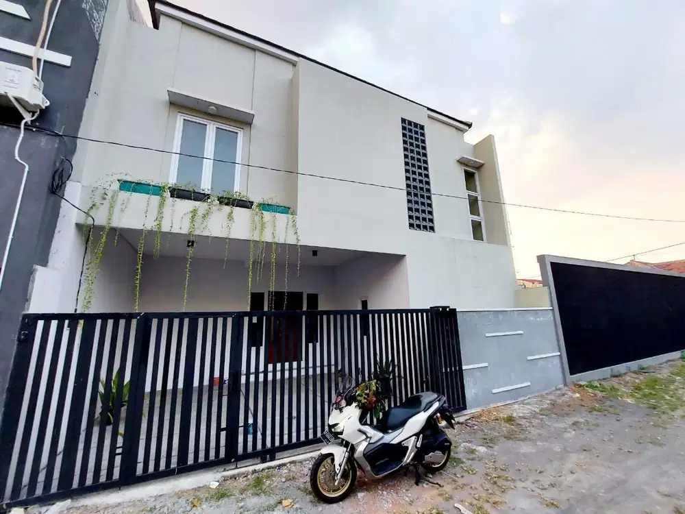 Rumah Baru 2lt Ready Dekat Solo Baturan Colomadu