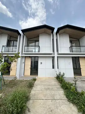 Disewakan Rumah Cendana Cove 2 Kamar, Dekat UPH di Lippo Karawaci
