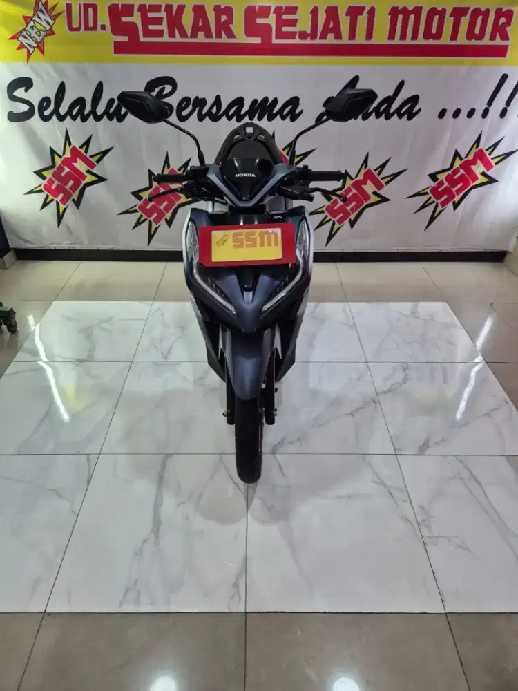 New Vario 125SE iss remot