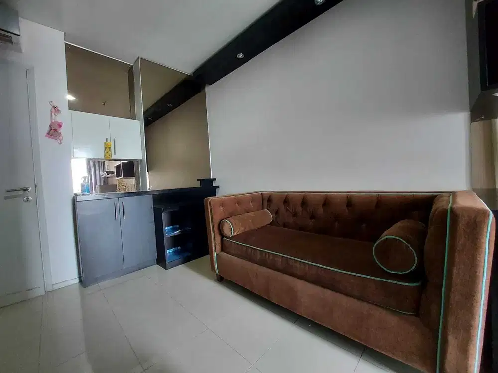 Disewakan 1BR The Lavande Residences Furnished Lantai Rendah