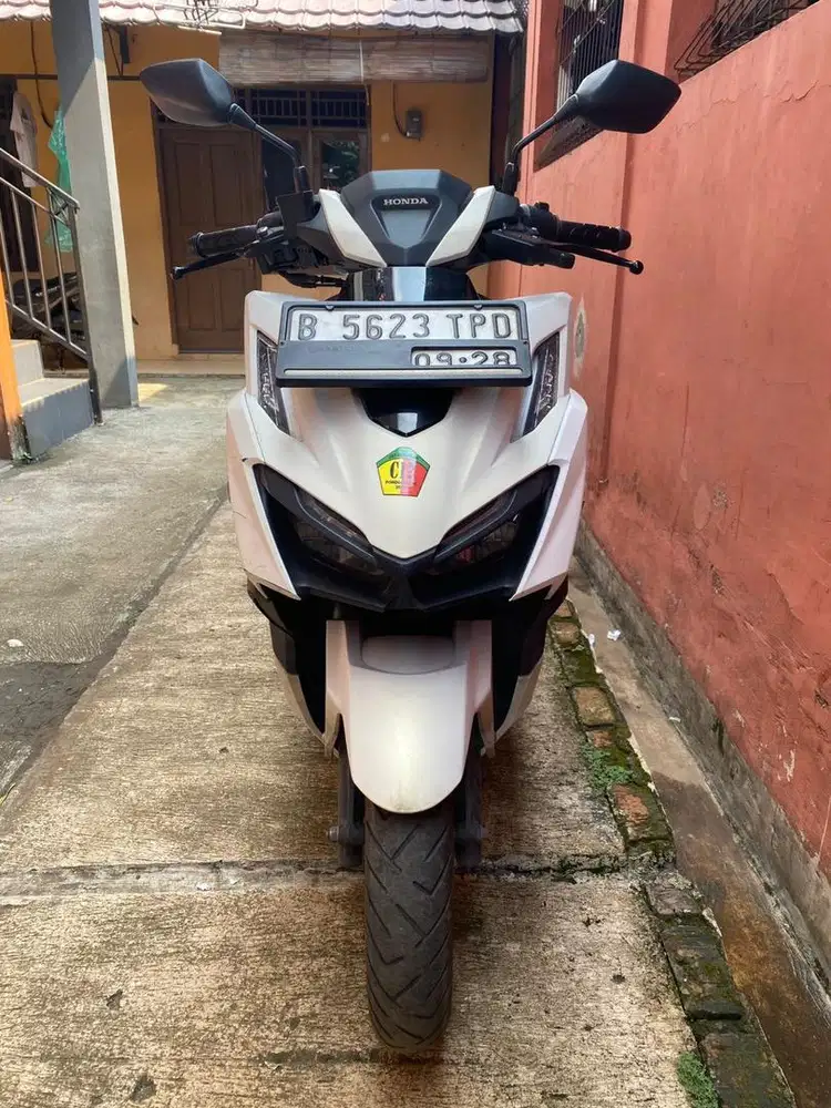 dijual motor vario 160 CBS