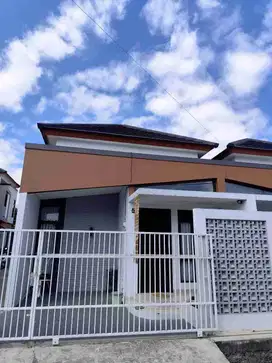 Rumah Ready Siap Huni Strategis di Tengah Kota Bandung