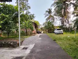 TANAH TERMURAH 200M DALAM KAWASAN 4 KAMPUS MAGELANG UTARA
