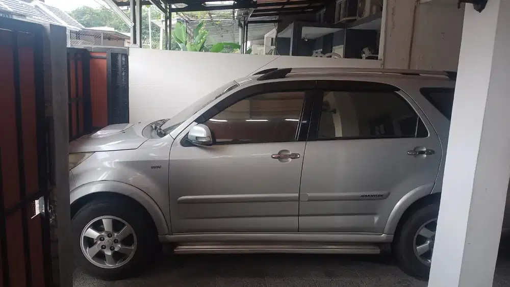 Daihatsu Terios 2007 Bensin