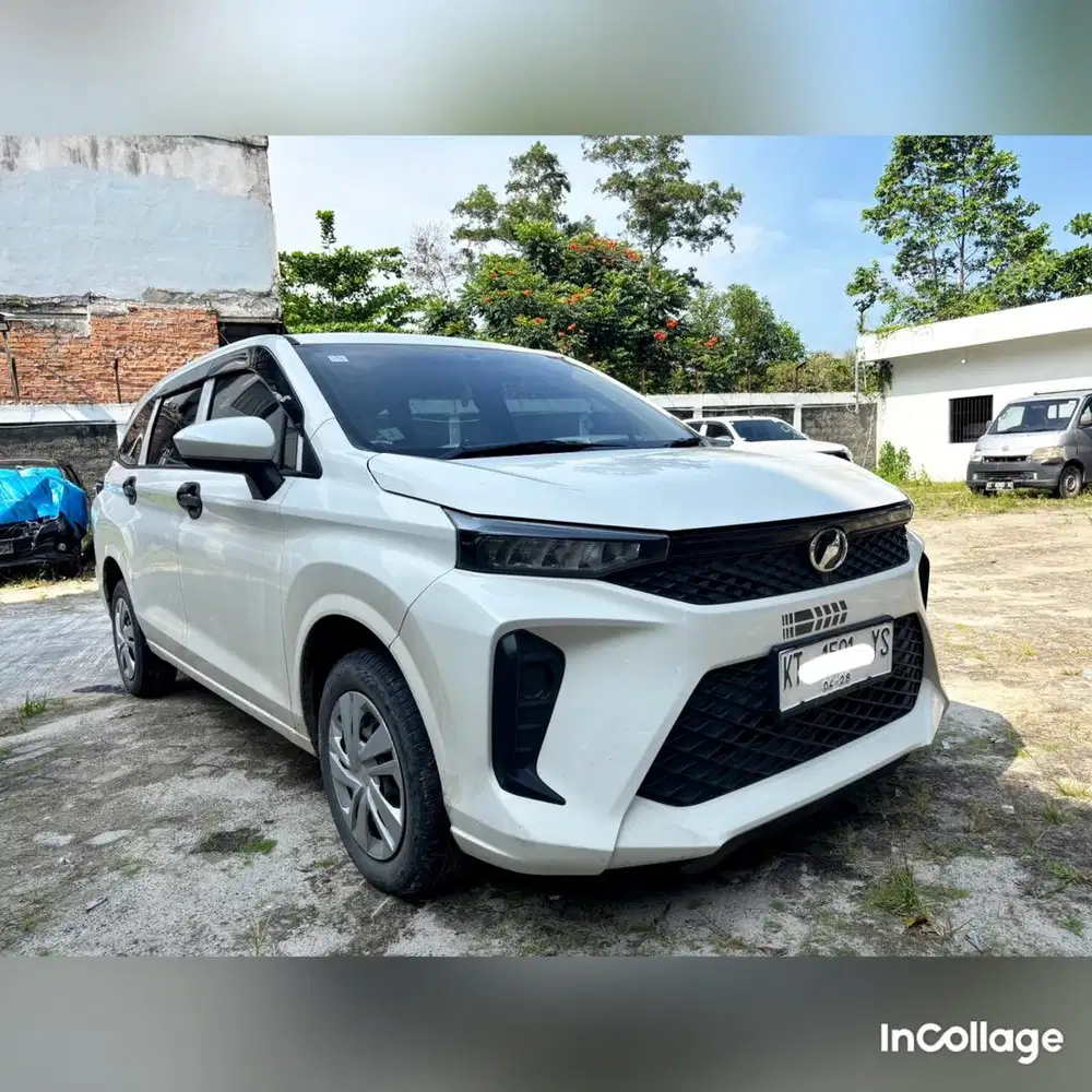 Daihatsu Xenia 2022 Bensin