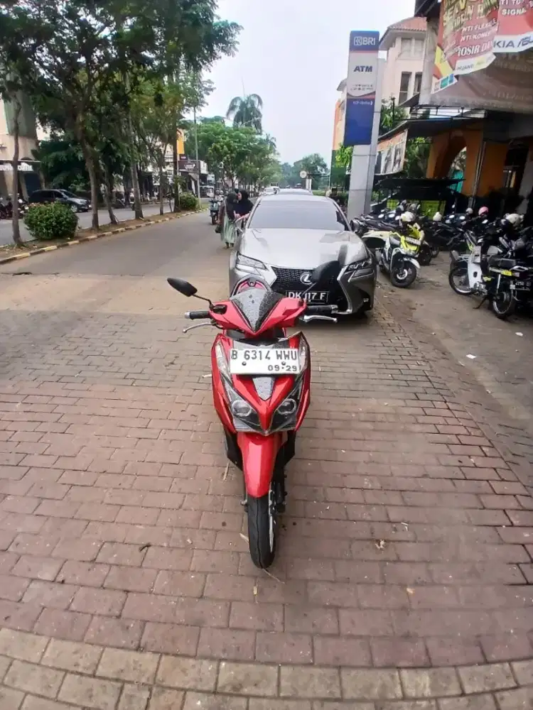 Vario kzr 2012 lengkap hidup