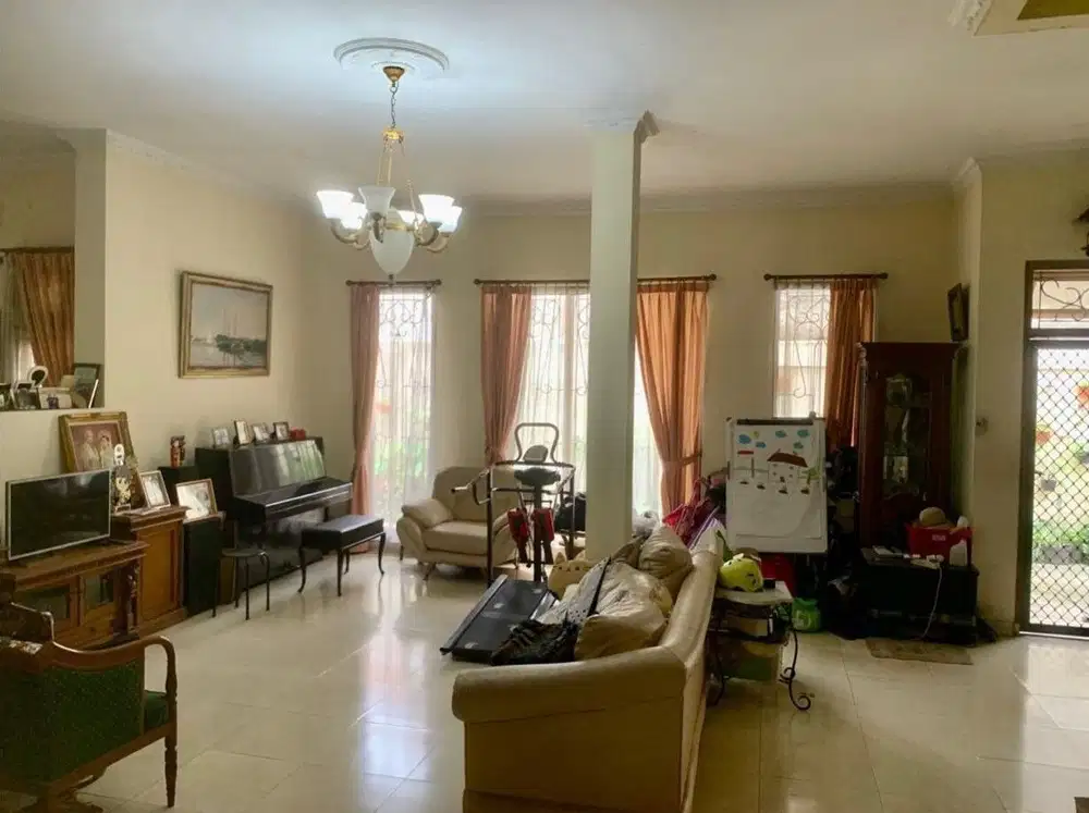 Dijual Rumah 2 Lantai Di Pancoran Jakarta Selatan