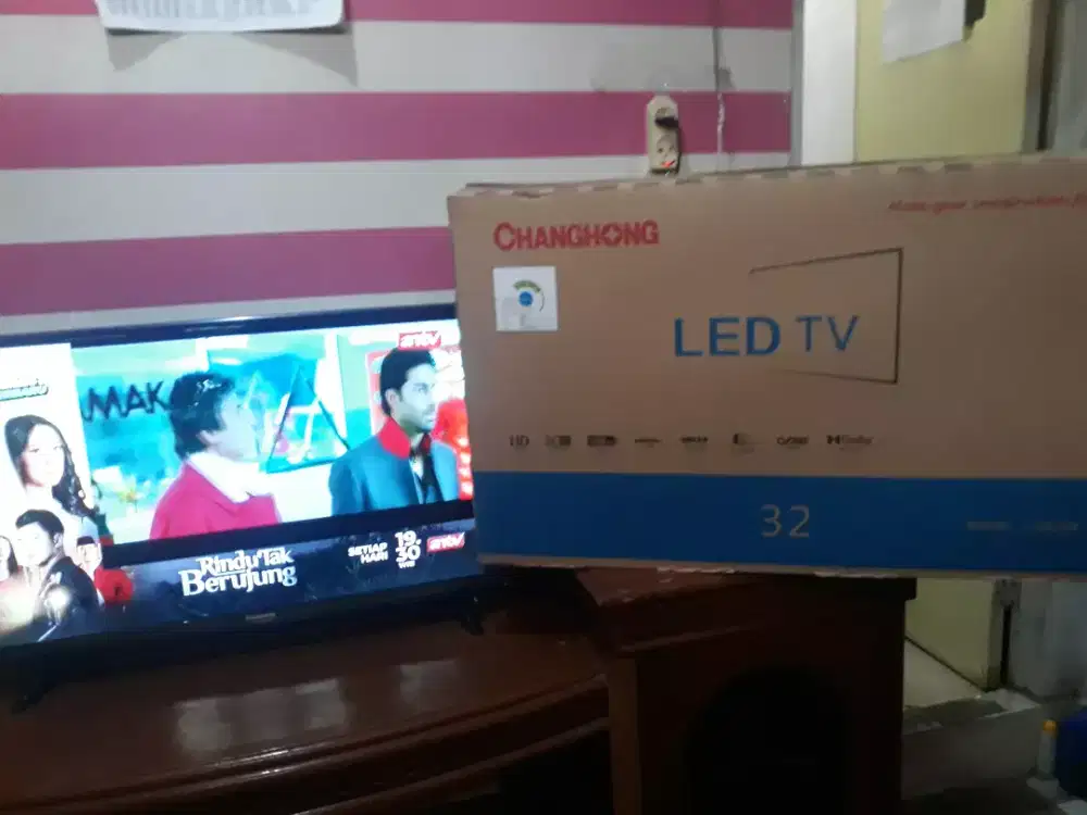 DIGITAL TELEVISI 32INCH CHANGHONG
