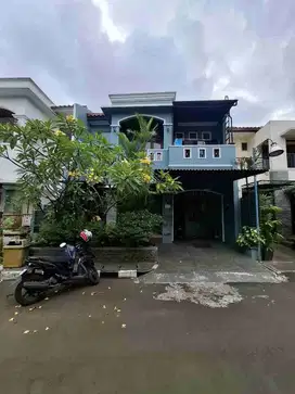 Dijual Rumah Cluster Siap Huni Dekat TB Simatupang Ciracas Jakarta Timur