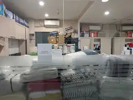 Area Komersial Ground Floor di Sudirman