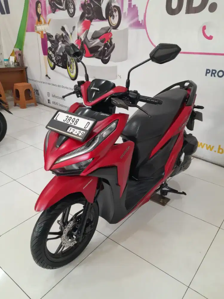 HONDA VARIO 150 ISS 2019 JOS GANDOS