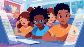 Les Privat Online SD dan SMP (Bahasa Inggris, Matematika, & Coding)