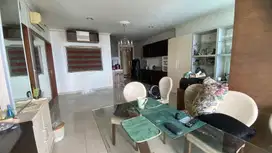 Dijual BU apartemen ancol mansion 2BR sudah sertifikat