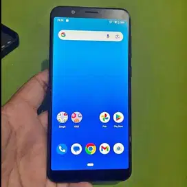 Asus Zenfone 4 maxpro Ram 3 Gb / 32 , biru tua