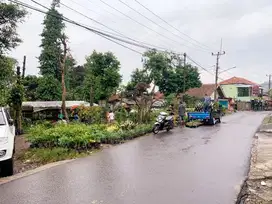 Jual Tanah 2500m di Pondok Bitung Sukamantri Bogor