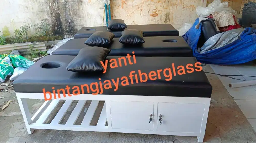 ranjng spa bahan kayu jati,peroduksi langsung bed ururt,bed ururt