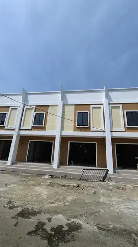 ruko strategis siap pakai hadap langsung jl raya tegar beriman