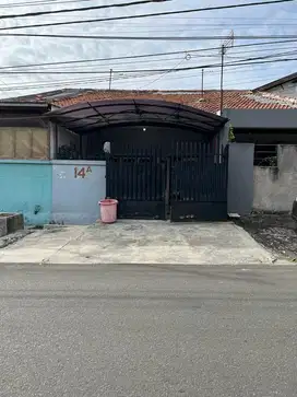 Disewakan Rumah Pulo Kenanga Raya Kemandoran JakSel