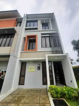 Casa Jardin Residence Jakbar Hunian 3 Lantai Lokasi Super Strategis