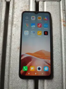 Dijual redmi 9c, ram 4/64, batangan
